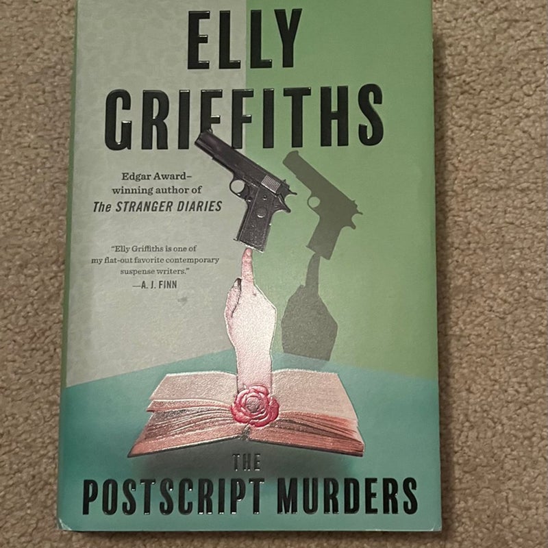 The Postscript Murders