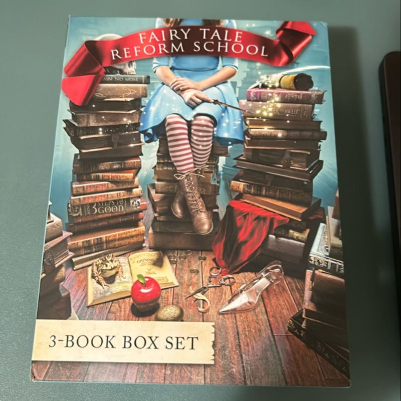 Fairy Tale Reform School Box Set