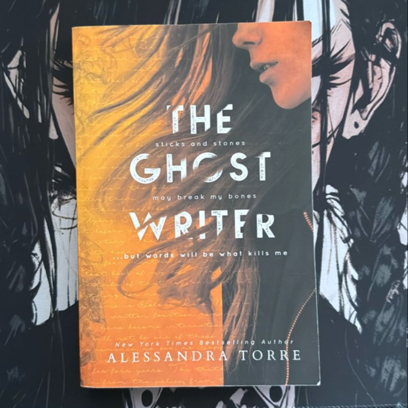 The Ghostwriter