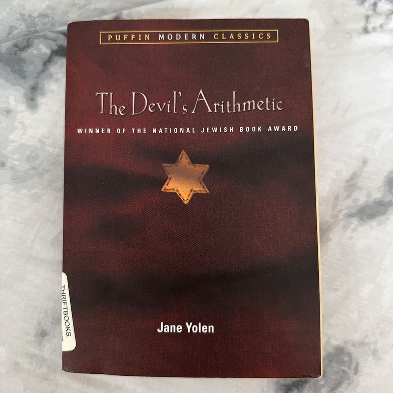 The Devil's Arithmetic (Puffin Modern Classics) by Jane Yolen, Paperback
