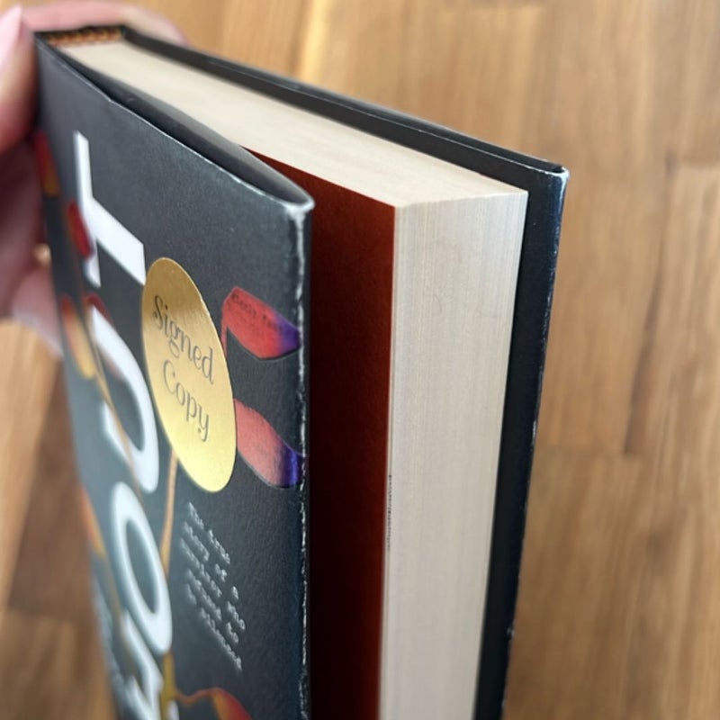 Shout (SIGNED FIRST EDITION)