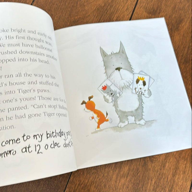 Kipper’s Birthday