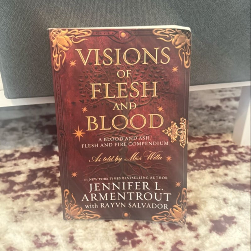 Visions of Flesh and Blood