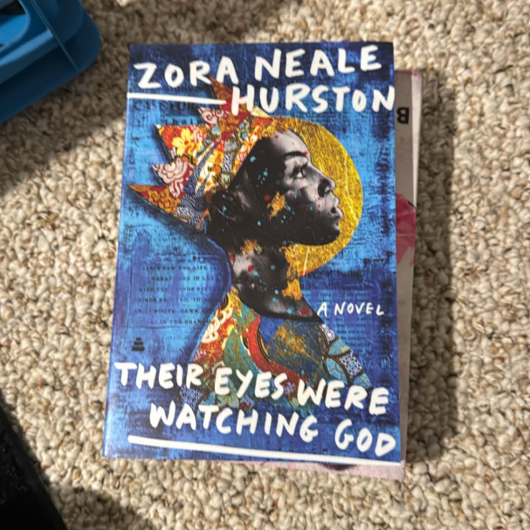 Their Eyes Were Watching God