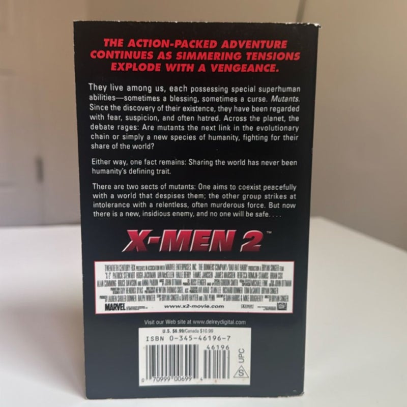 X-Men 2