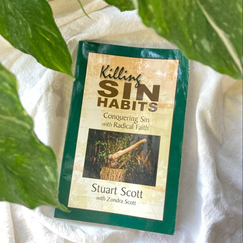 Killing Sin Habits