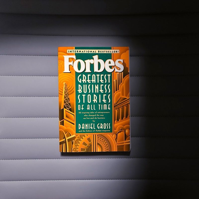 Forbes Greatest Business Stories of All Time