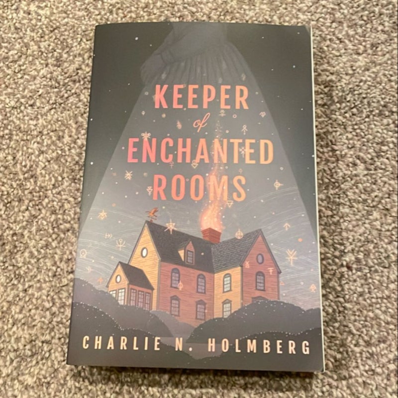 Keeper of Enchanted Rooms