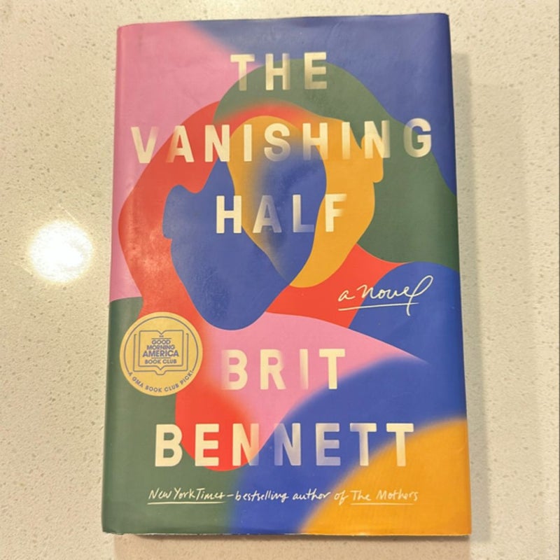 The Vanishing Half