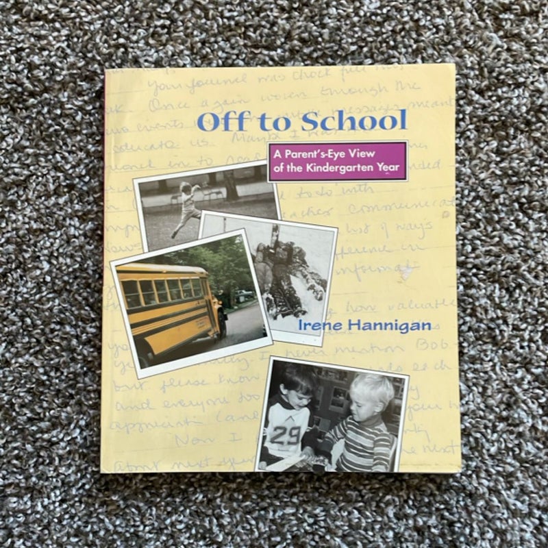 Off to School
