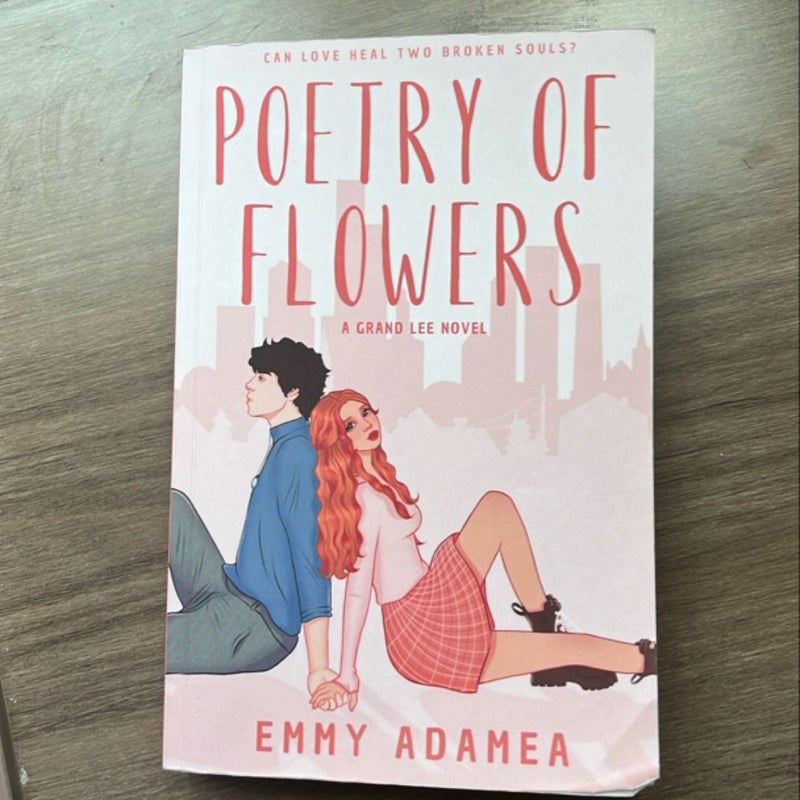 Poetry of Flowers