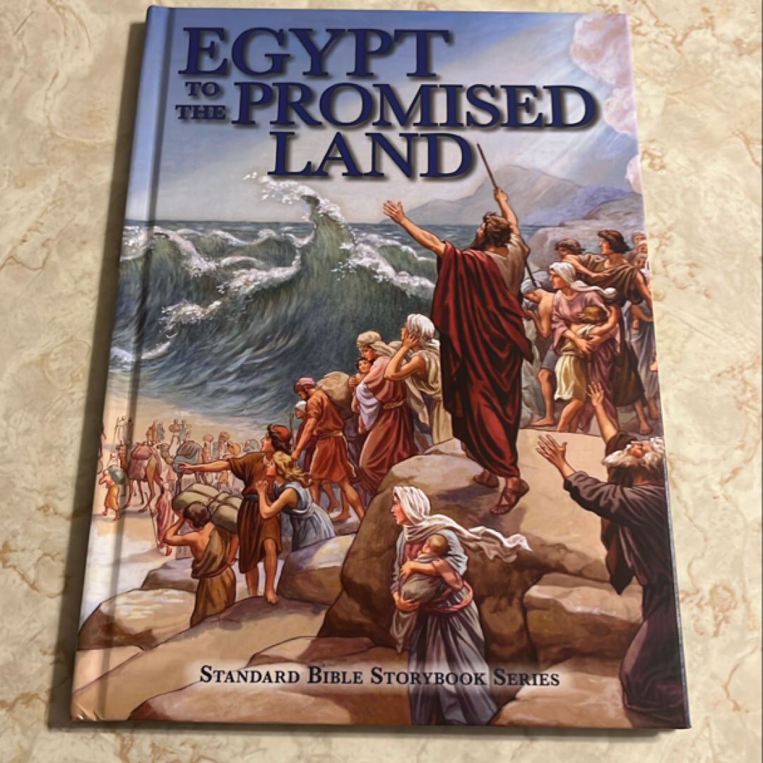Egypt to the Promised Land