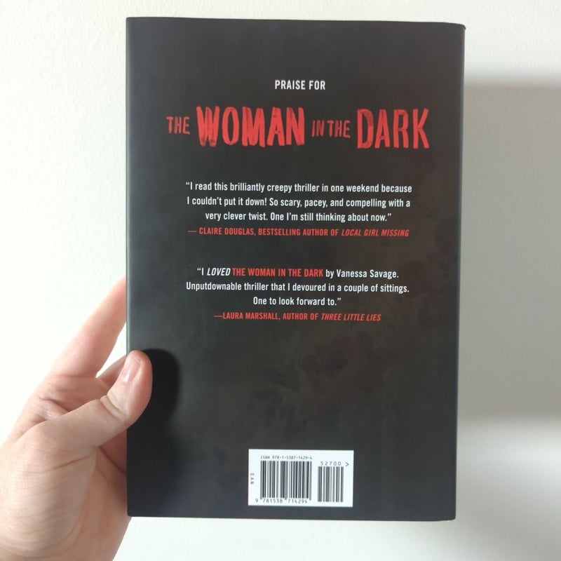 The Woman in the Dark