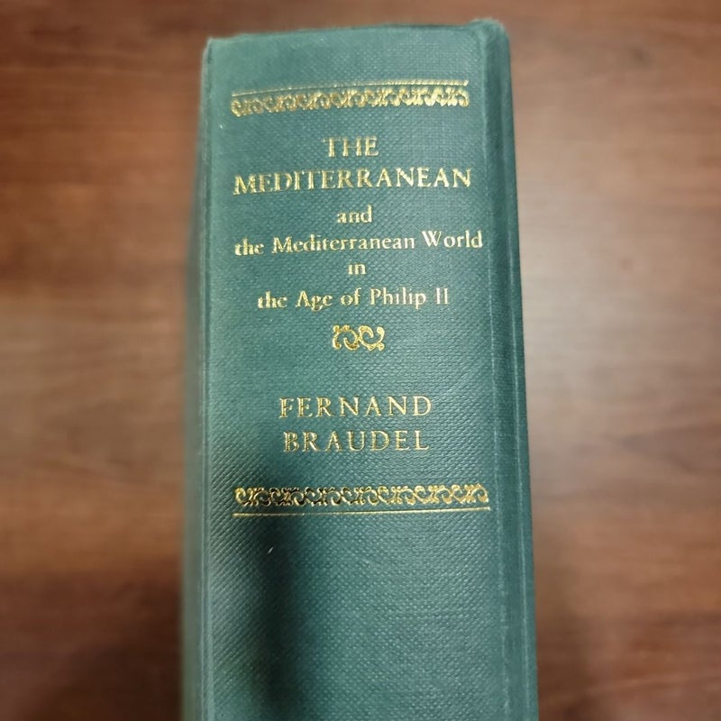 THE MEDITERRANEAN
and the Mediterranean World in the Age of Philip II