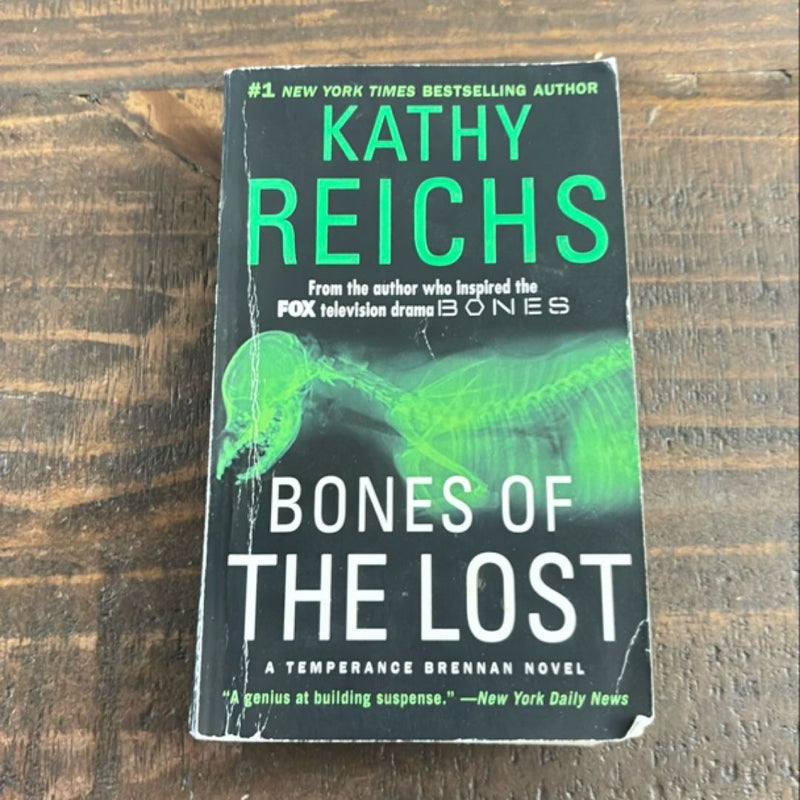 Bones of the Lost