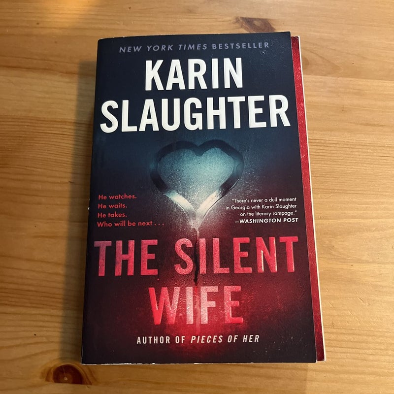 The Silent Wife