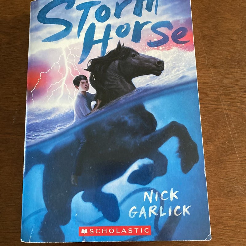 Storm Horse