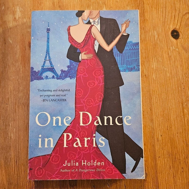 One Dance in Paris