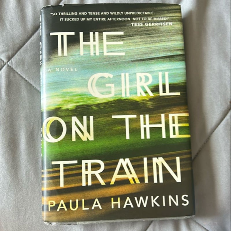 The Girl on the Train