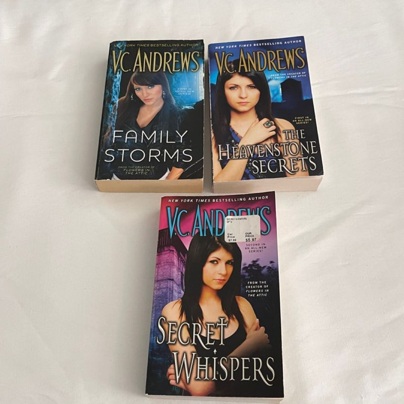 V. C. Andrews Bundle