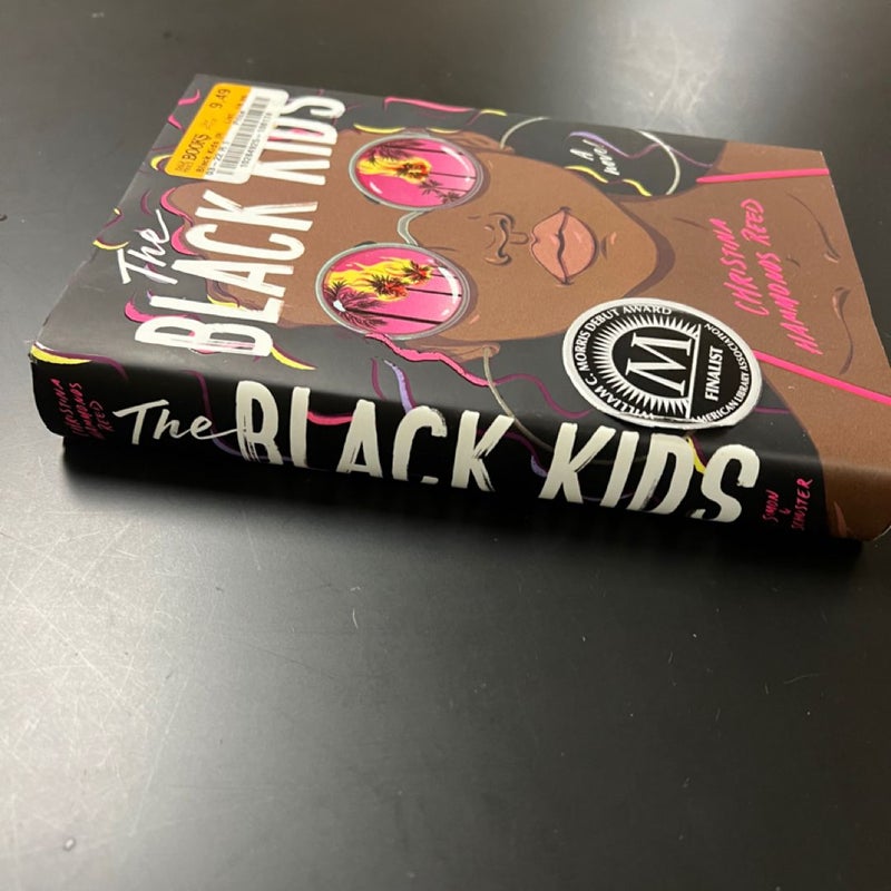 The Black Kids Hardcover