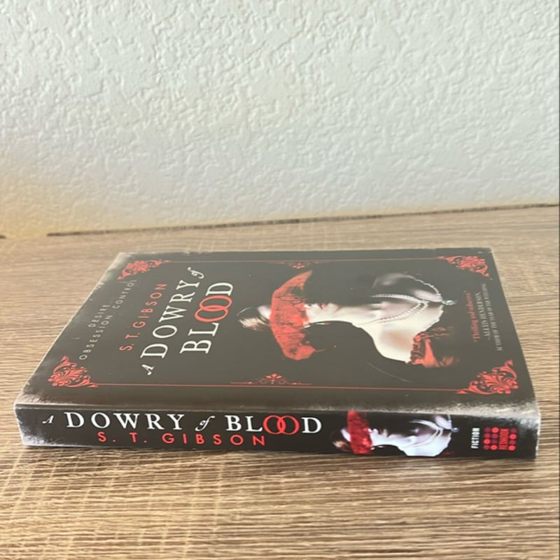 A Dowry of Blood