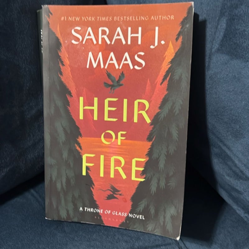 Heir of Fire
