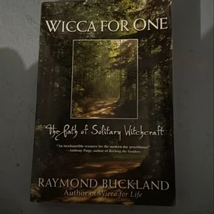 Wicca for One