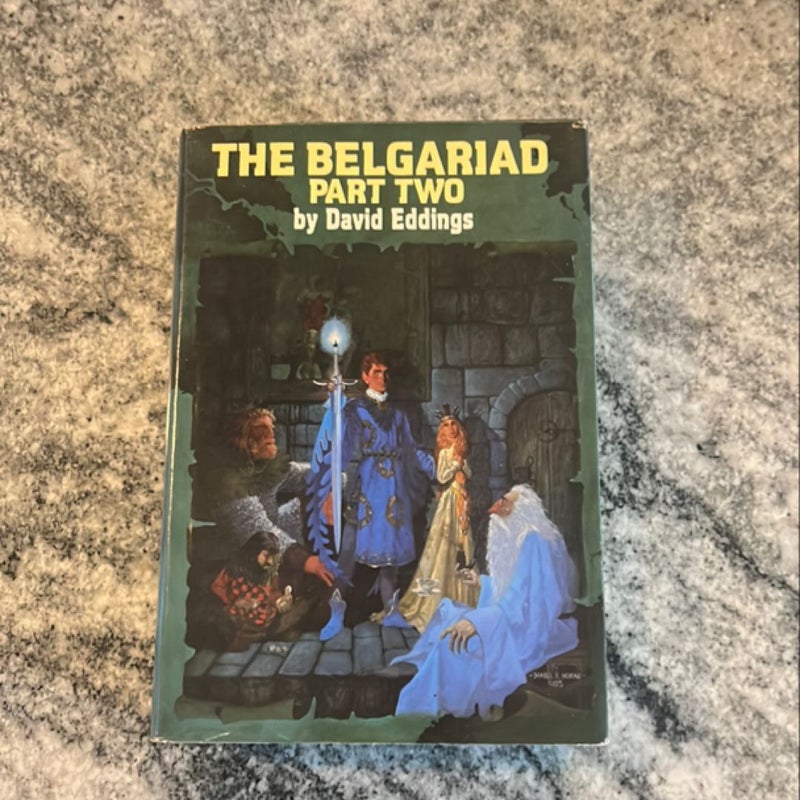 The Belgariad Part Two