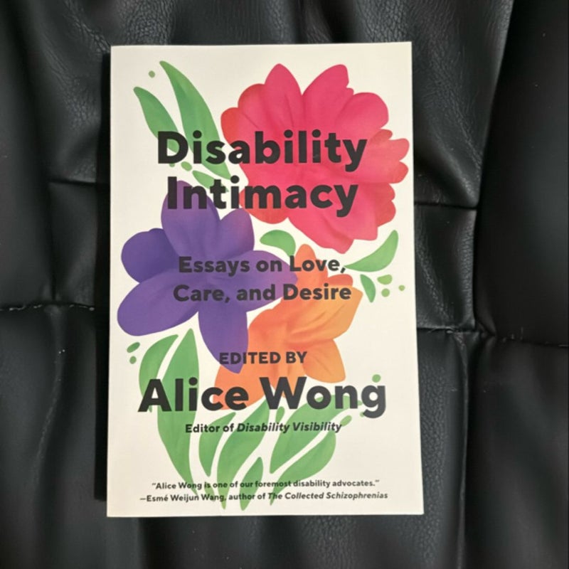 Disability Intimacy