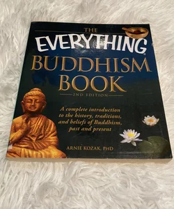 The Everything Buddhism Book