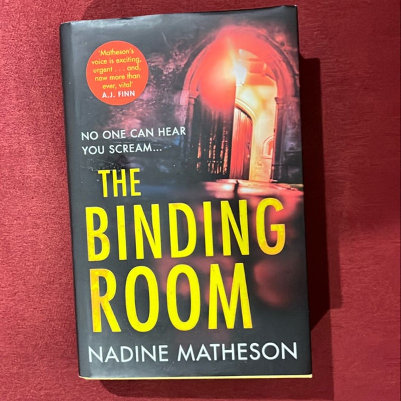 The Binding Room