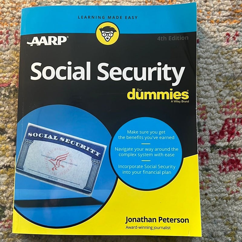 Social Security for Dummies