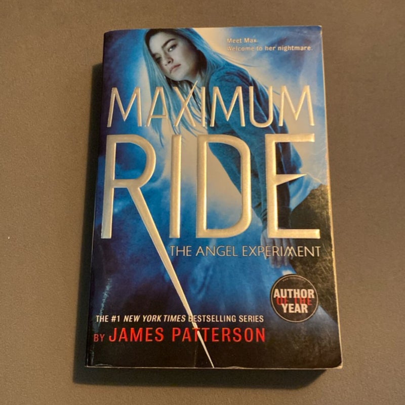Maximum Ride