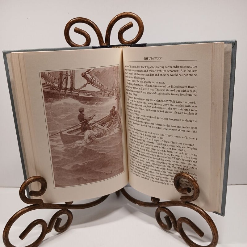 The Sea Wolf by Jack London 1989