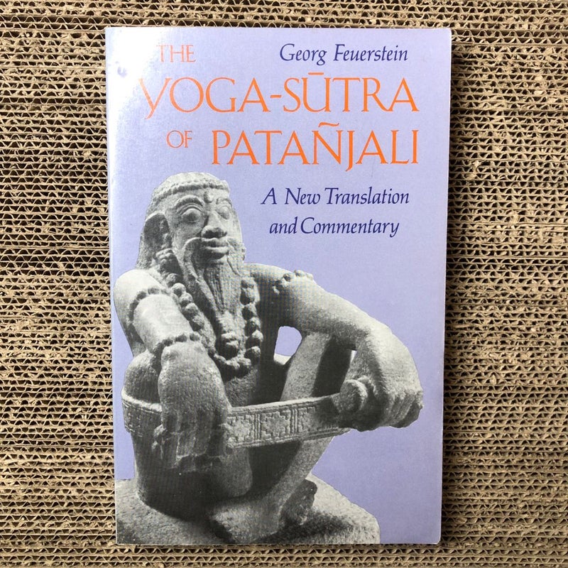 The Yoga-Sutra of Patanjali