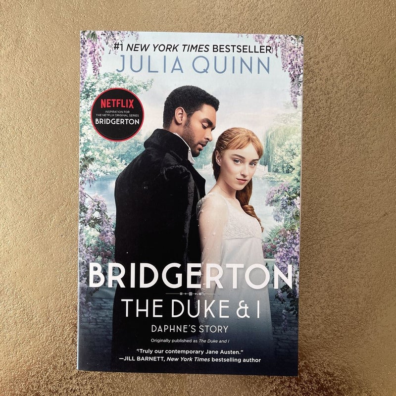 Bridgerton books 1-6