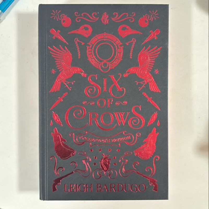 Six of Crows: Collector's Edition