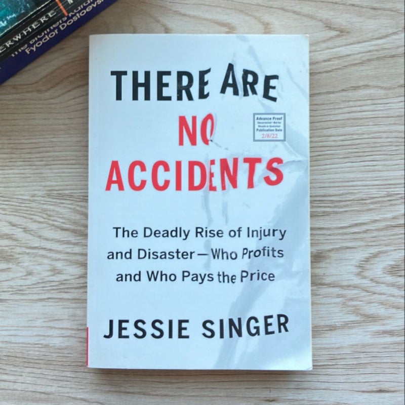 There Are No Accidents