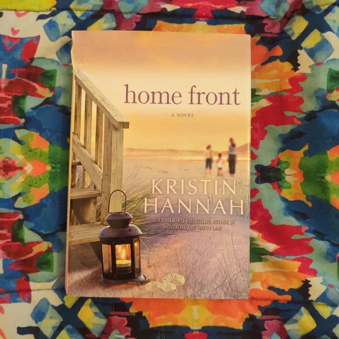 thumbnail image 2 of Home Front: A Novel By Kristin Hannah – Paperback In Good Condition (9781250023278) 2 of 5