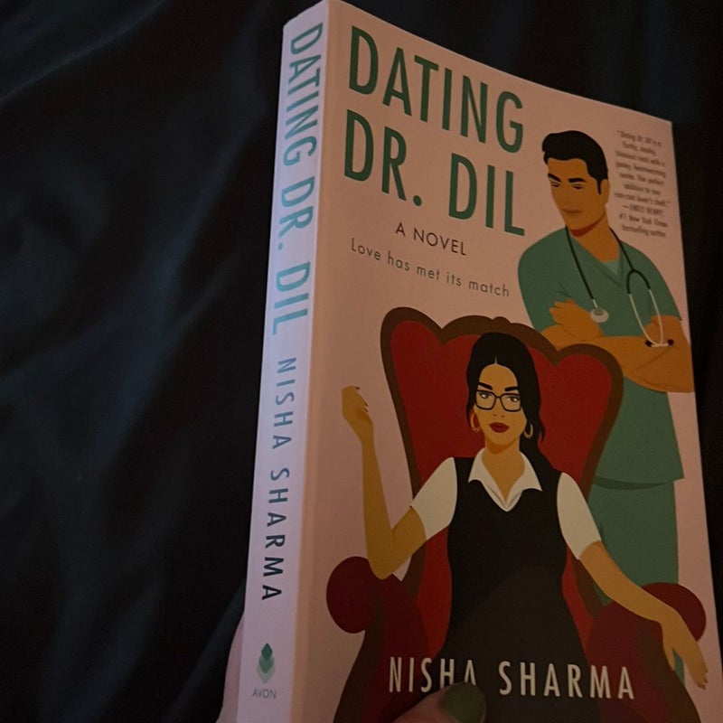 Dating Dr. Dil