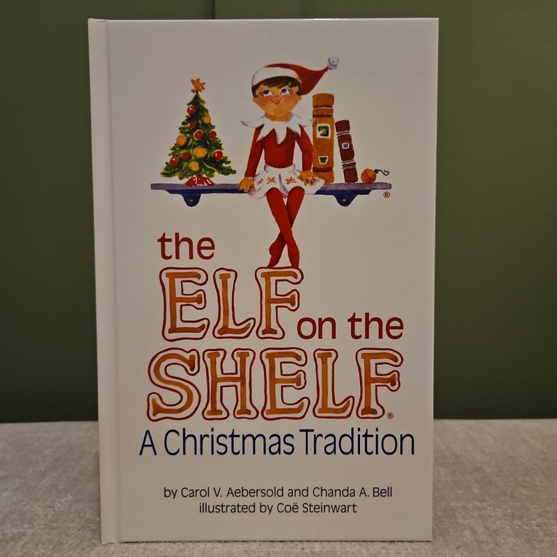 The Elf on the Shelf