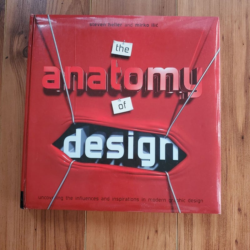 The Anatomy of Design