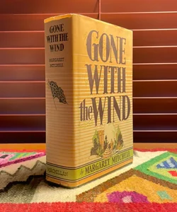 Gone with the Wind (50th Anniversary Facsimile Reprint)