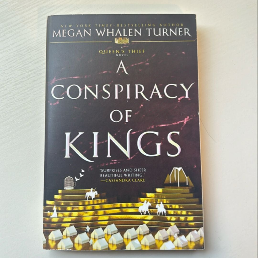 A Conspiracy of Kings