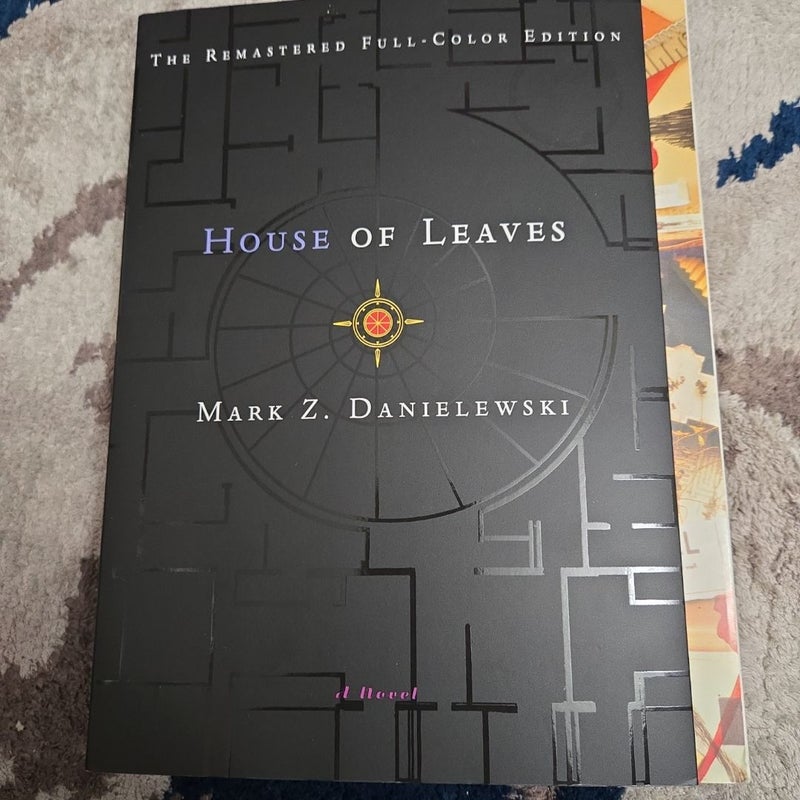 House of Leaves