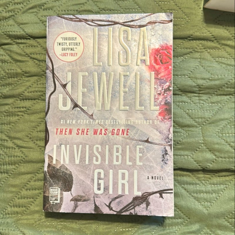 Invisible Girl