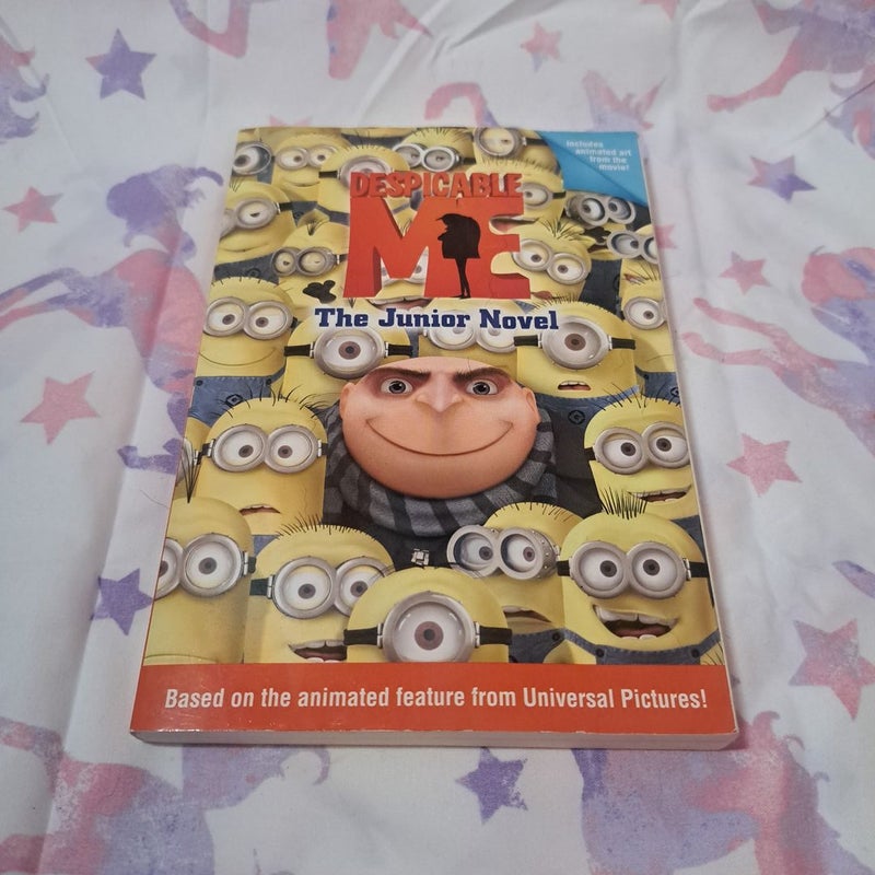 Dispicable Me  The Junior Novel 