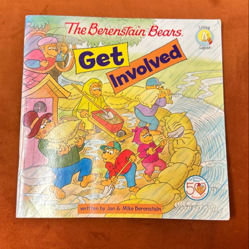 The Berenstain Bears Get Involved