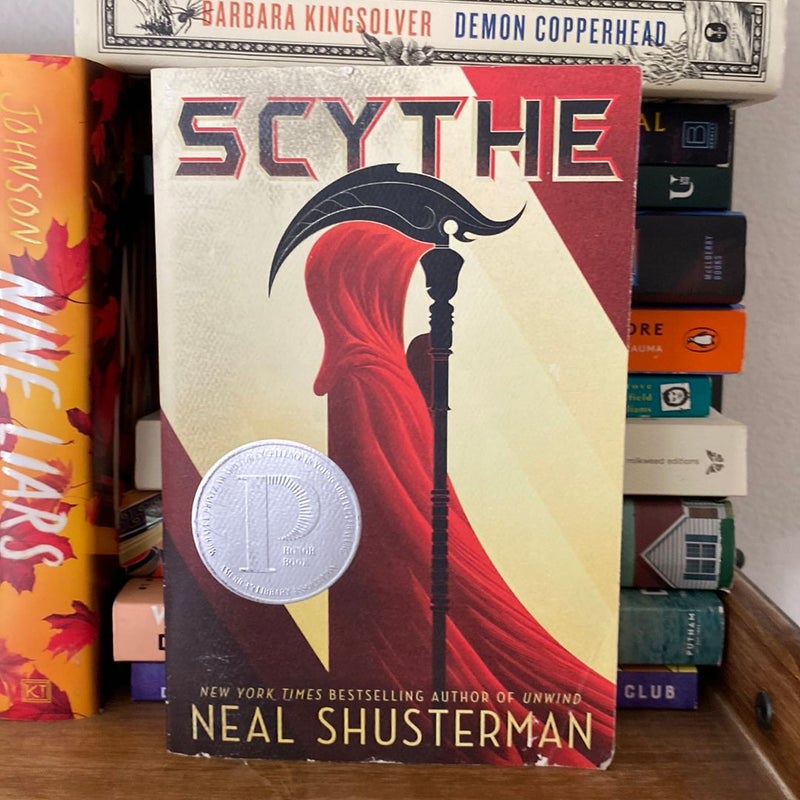 Scythe